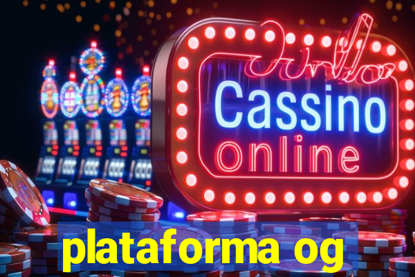 plataforma og